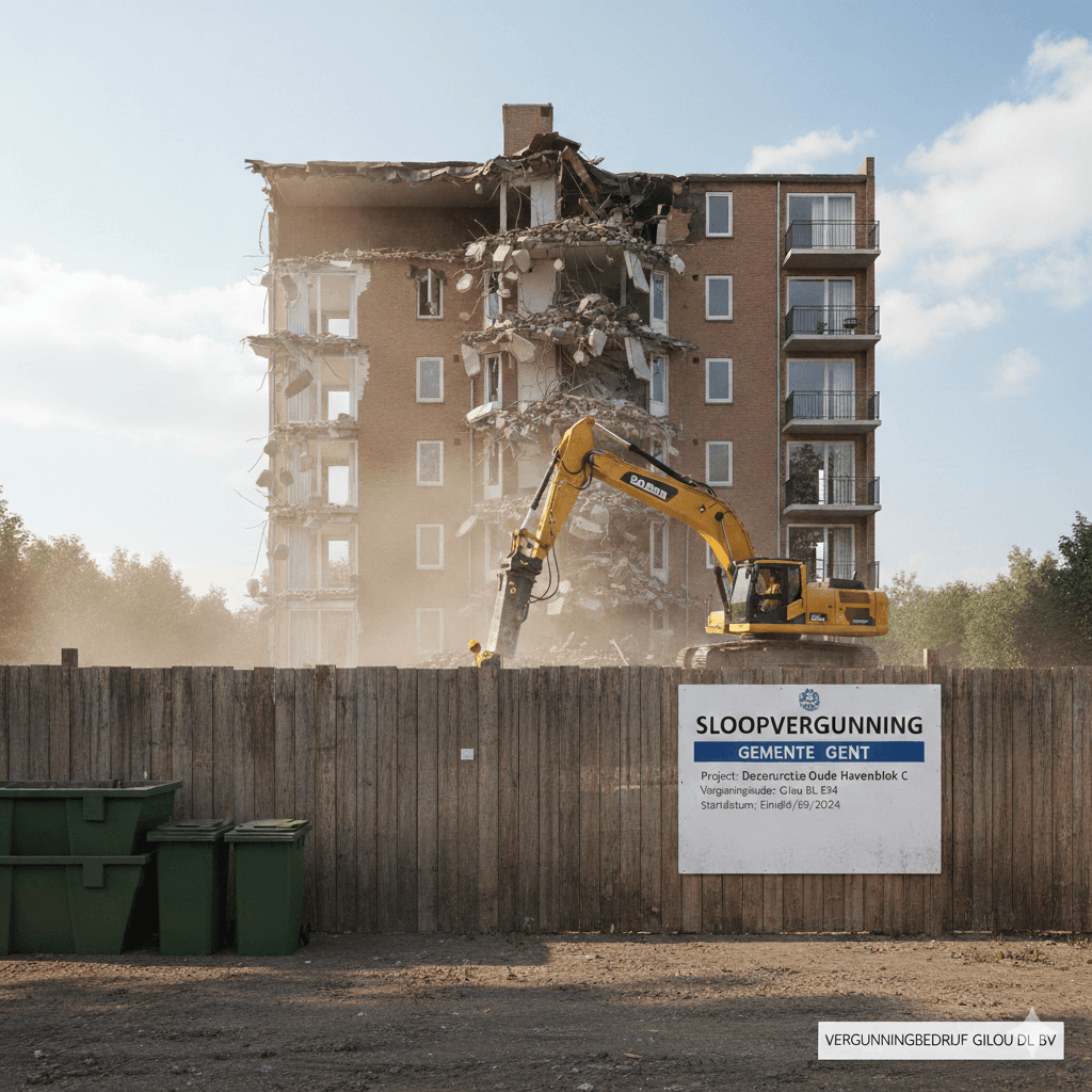 Sloopvergunning